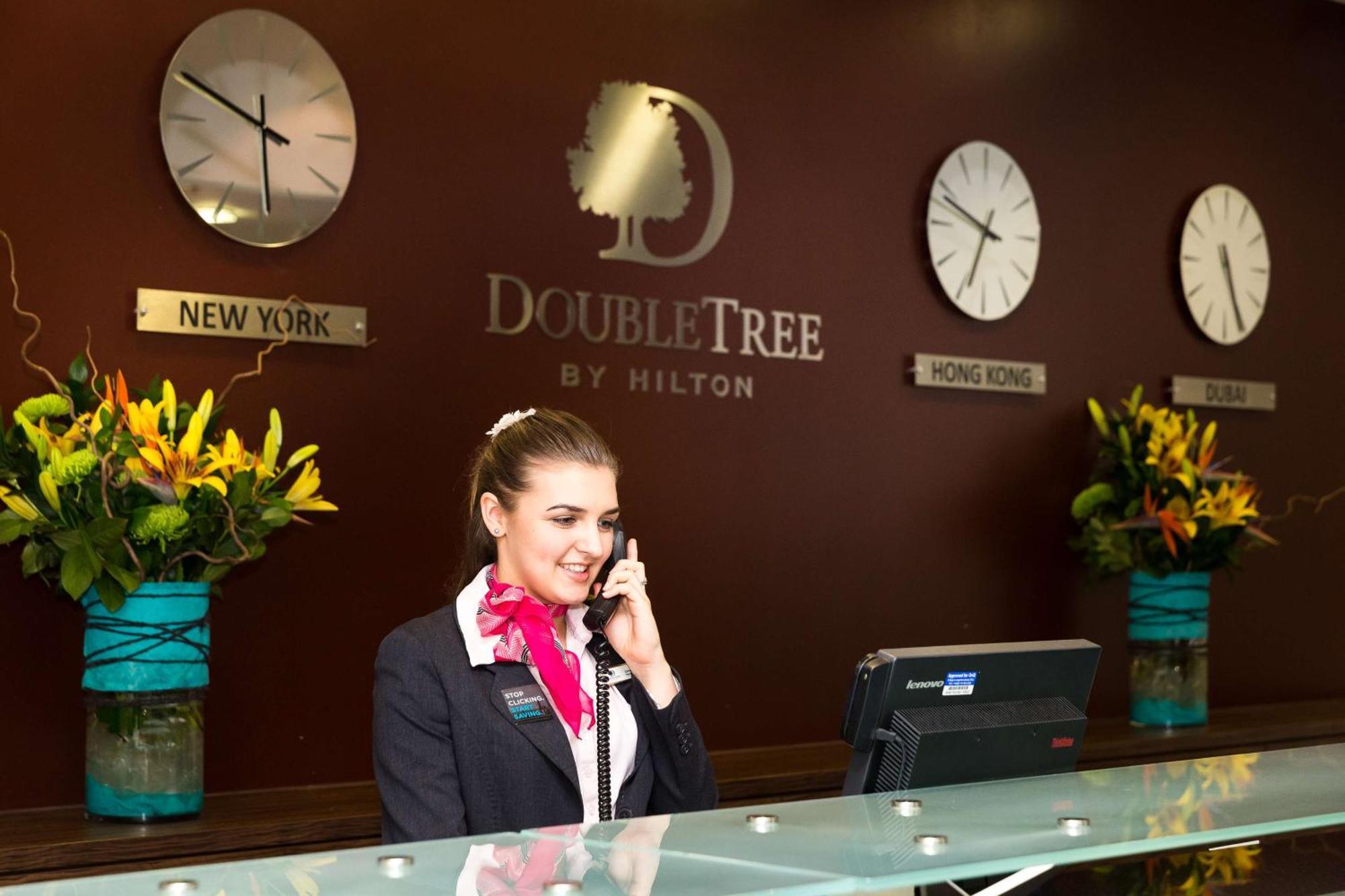 Hotel Doubletree By Hilton Milton Keynes Zewnętrze zdjęcie